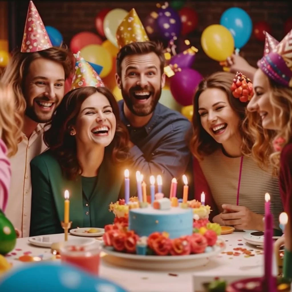 birthday party